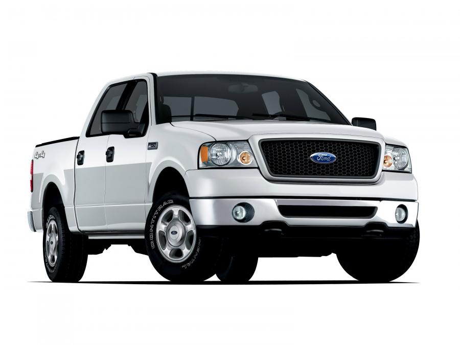  Ford F-150 SuperCrew Cab 2004 года  (фото 26 из 83)